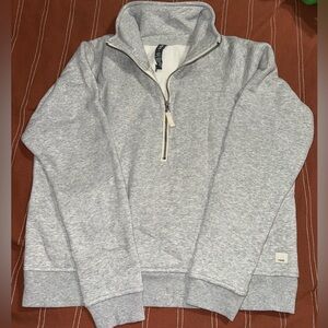 Vuori Quarter Zip